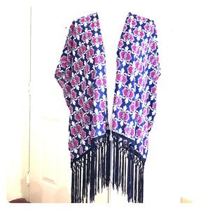 C Lightweight Colorful Wrap